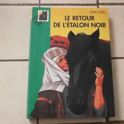 Le retour de l'étalon noir